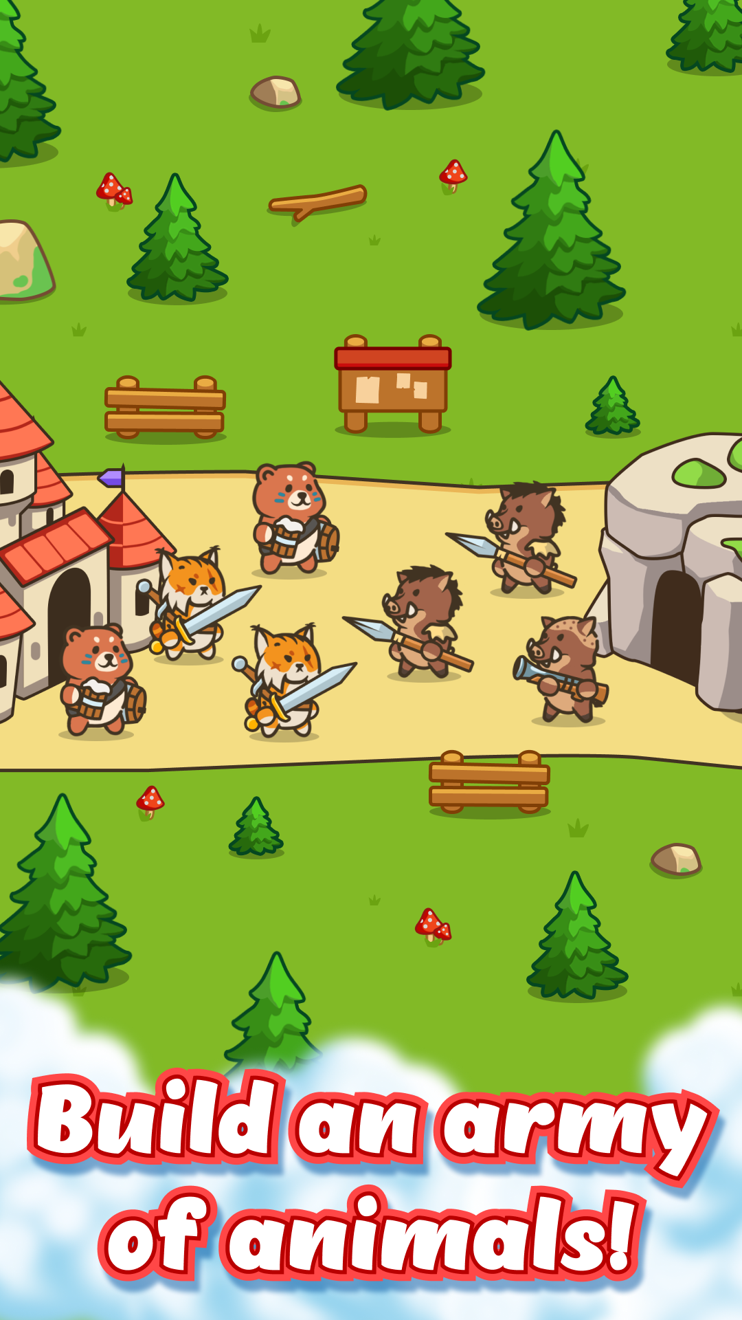 Battle for Evolution screenshot 6
