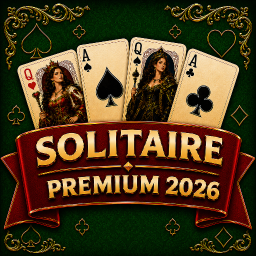 Solitaire Premium 2026 icon