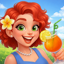 Остров Слияний