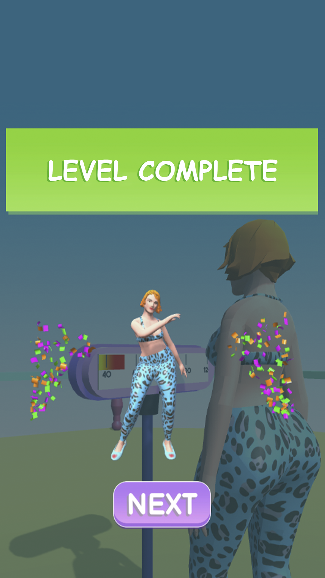Fat Runner screenshot 6
