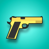 Quad Shooter - 1, 2, 3, 4 players
