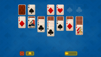 Solitaire Card Luxury