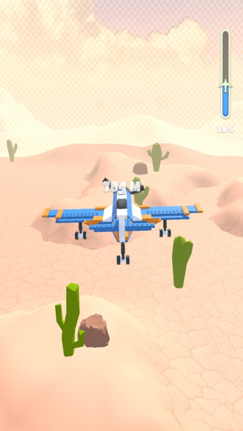 Airplane: Craft and Fly screenshot 7