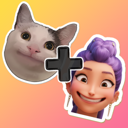 Смешивай Мемы!