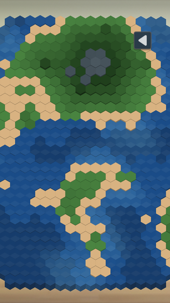 Fillword Islands screenshot 8