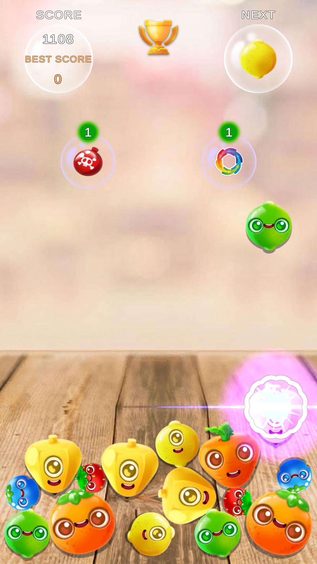 Fruit Merge: 2024/2048 screenshot 3