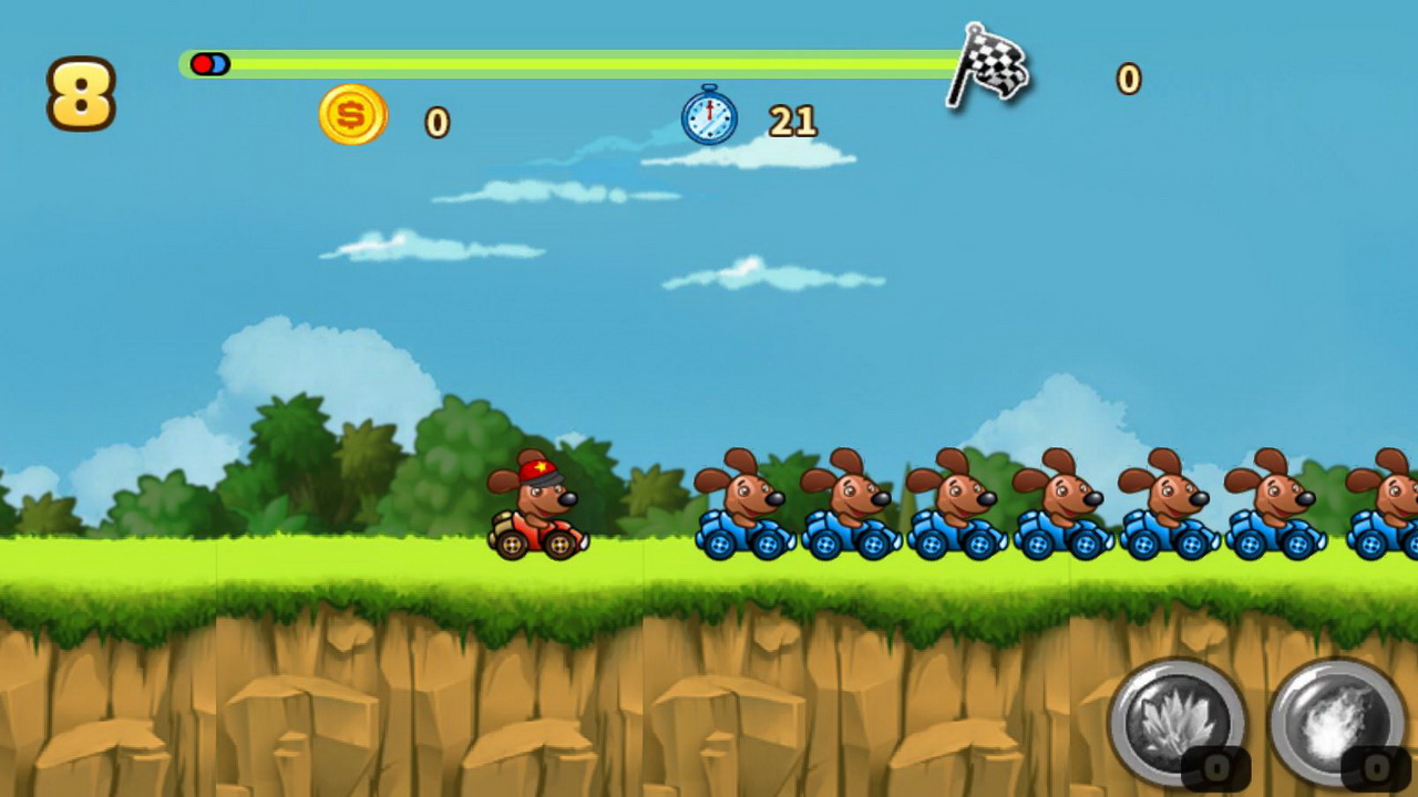 Animal Racing — screenshot 4