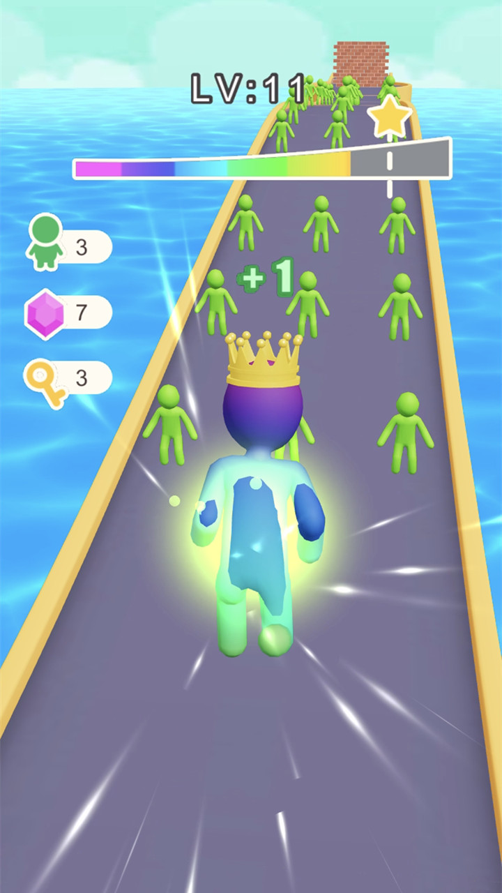 Giant Race screenshot 6