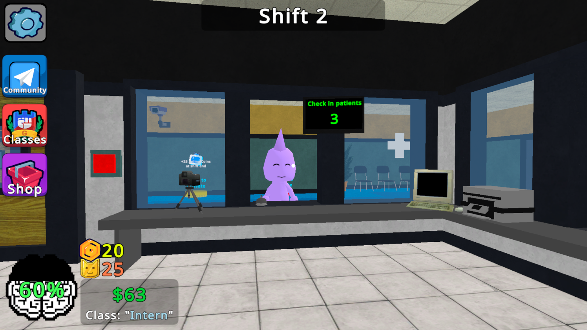 Animal Hospital (Anomaly) — screenshot 5