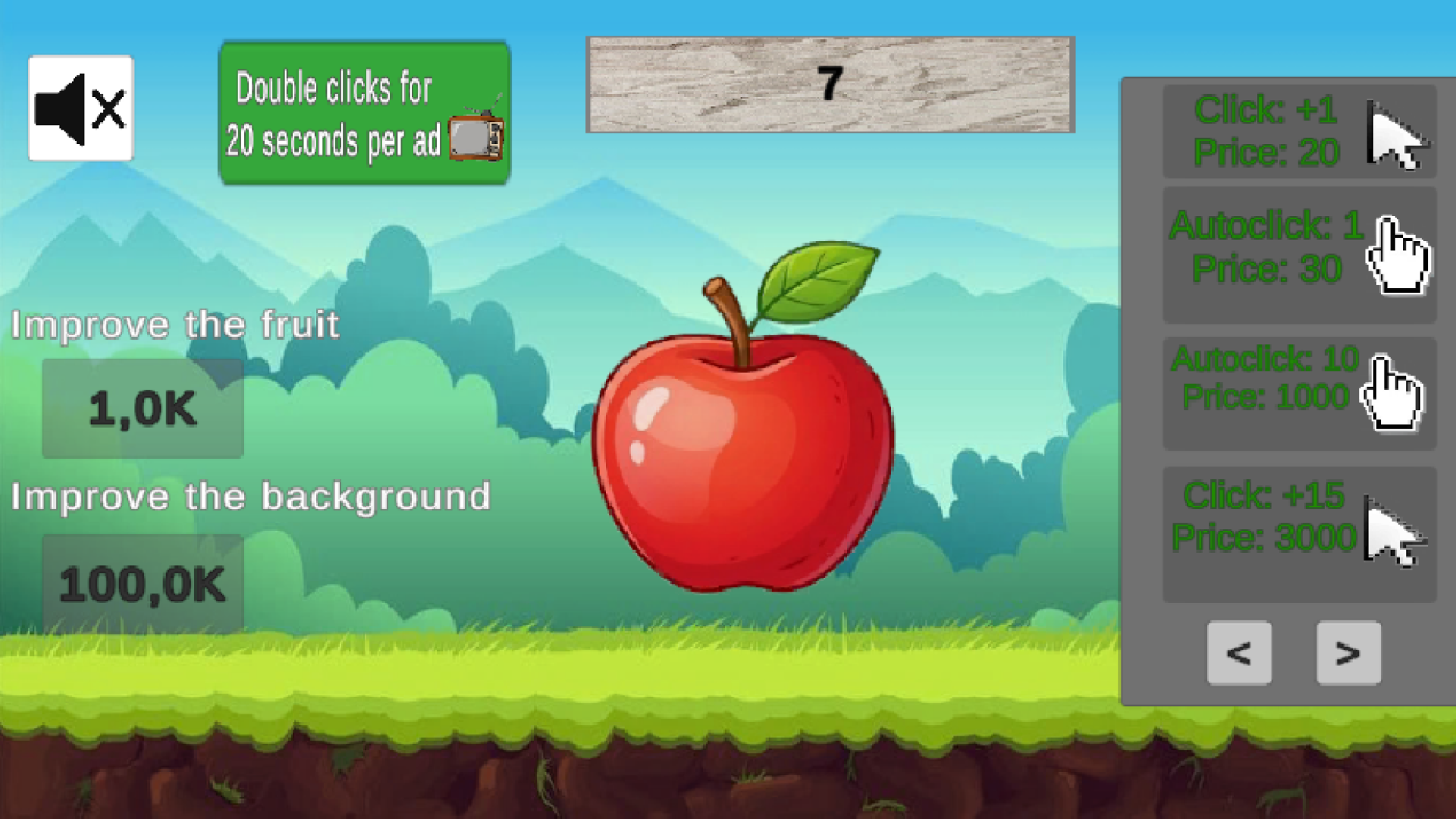 Fruit Clicker — screenshot 5