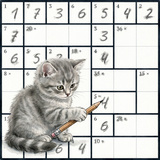 Calcudoku. Mathematical Sudoku