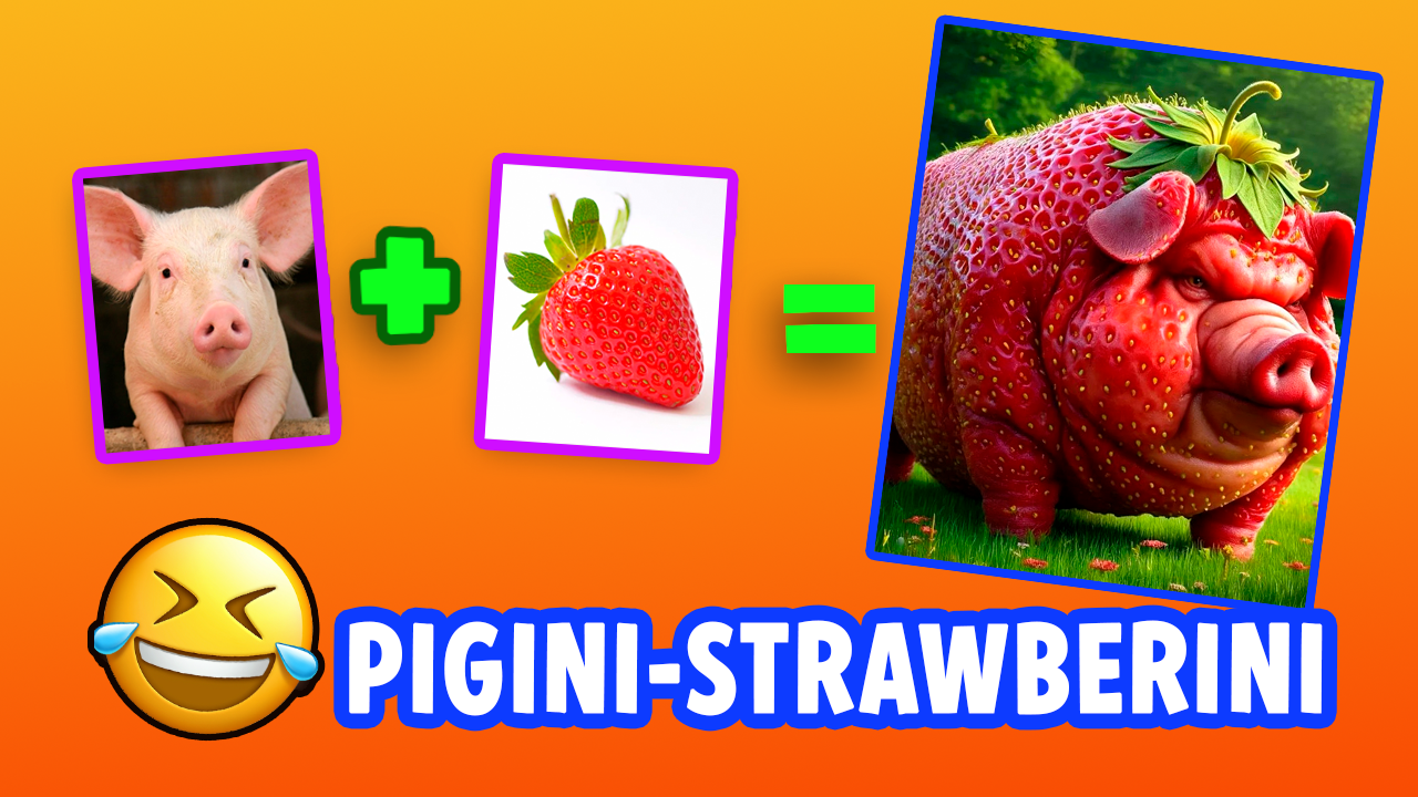 Create funny italian animals! screenshot