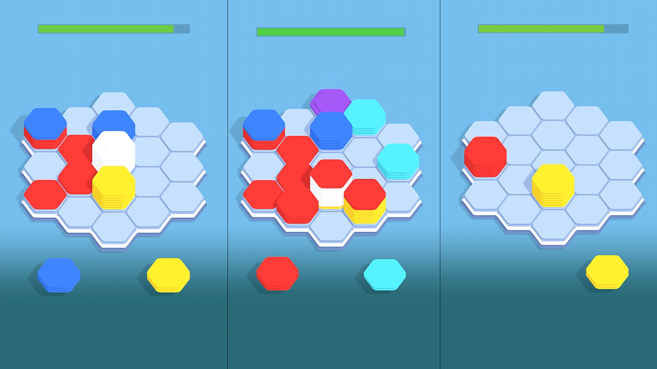 Hexachpok screenshot 4