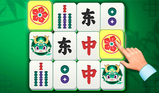 Mahjong free