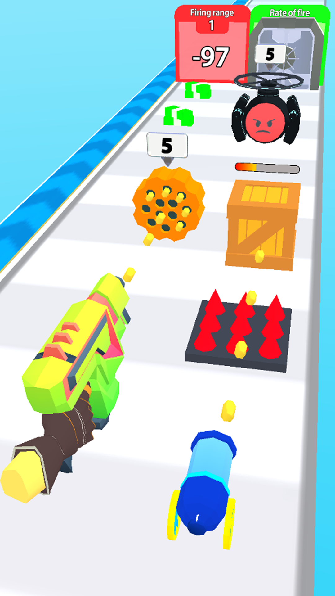Weapon Craft Run screenshot 12
