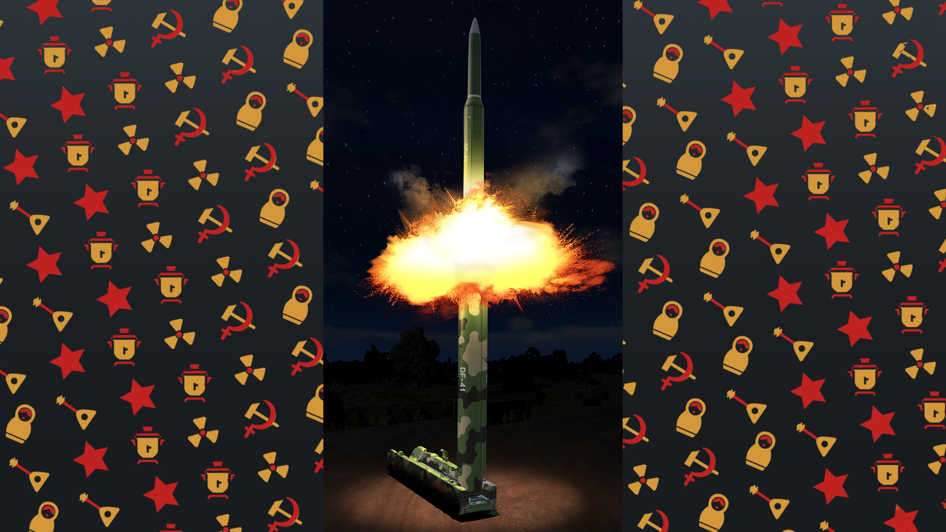 Kremlin's task: Build Topol M screenshot