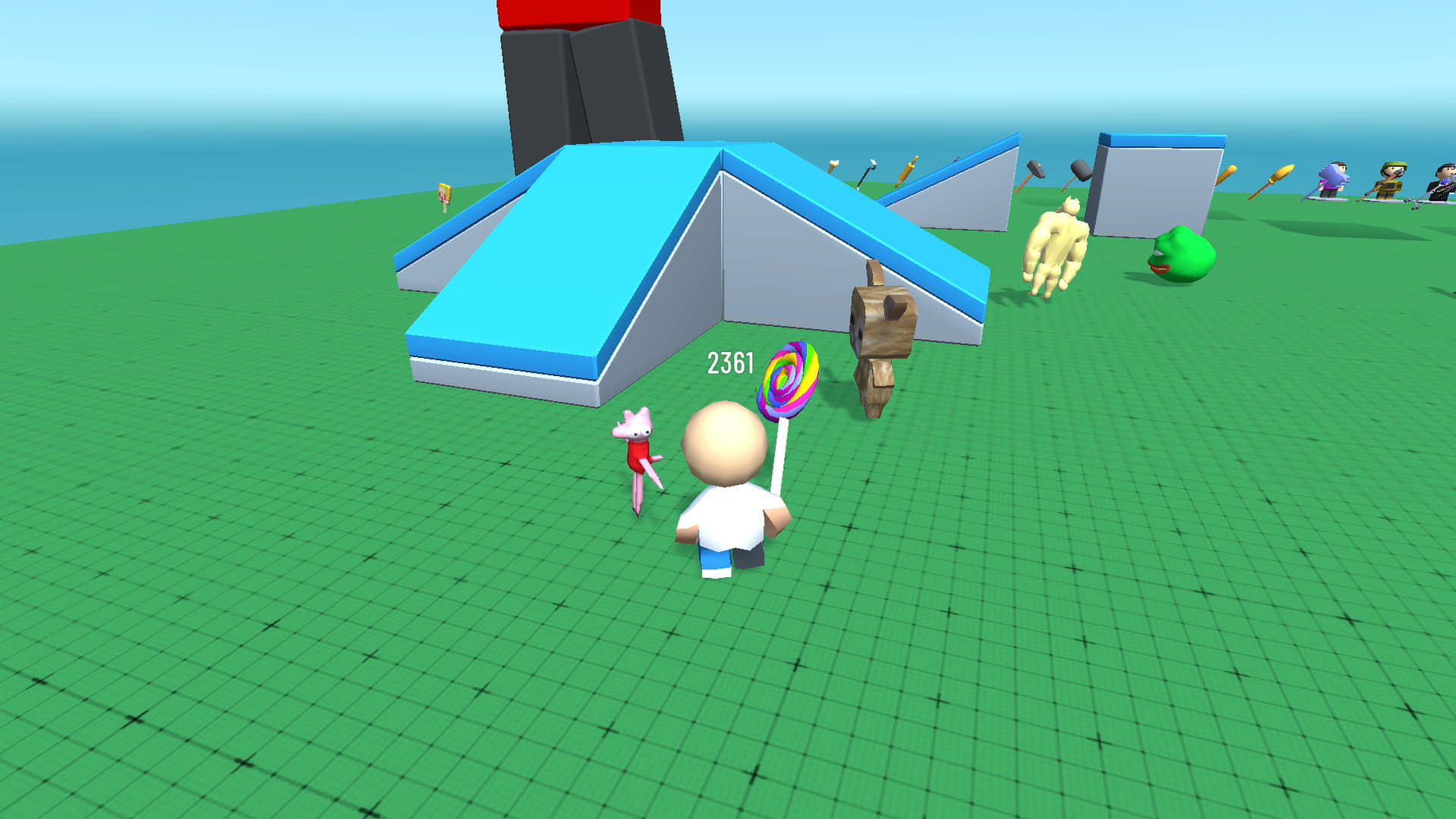 Slap Arena: Memes — screenshot 5