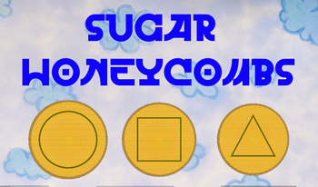 Sugar Honeycombs