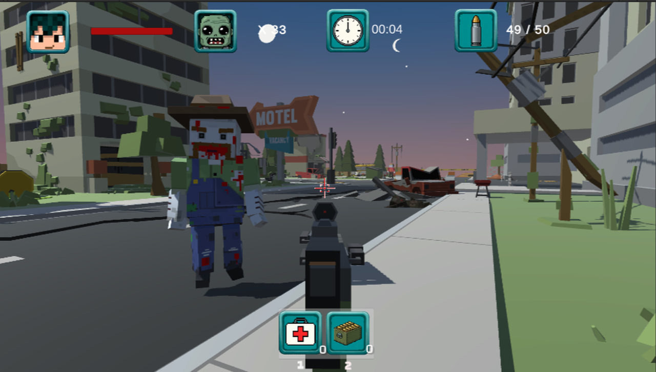 Чужие на районе — screenshot 1