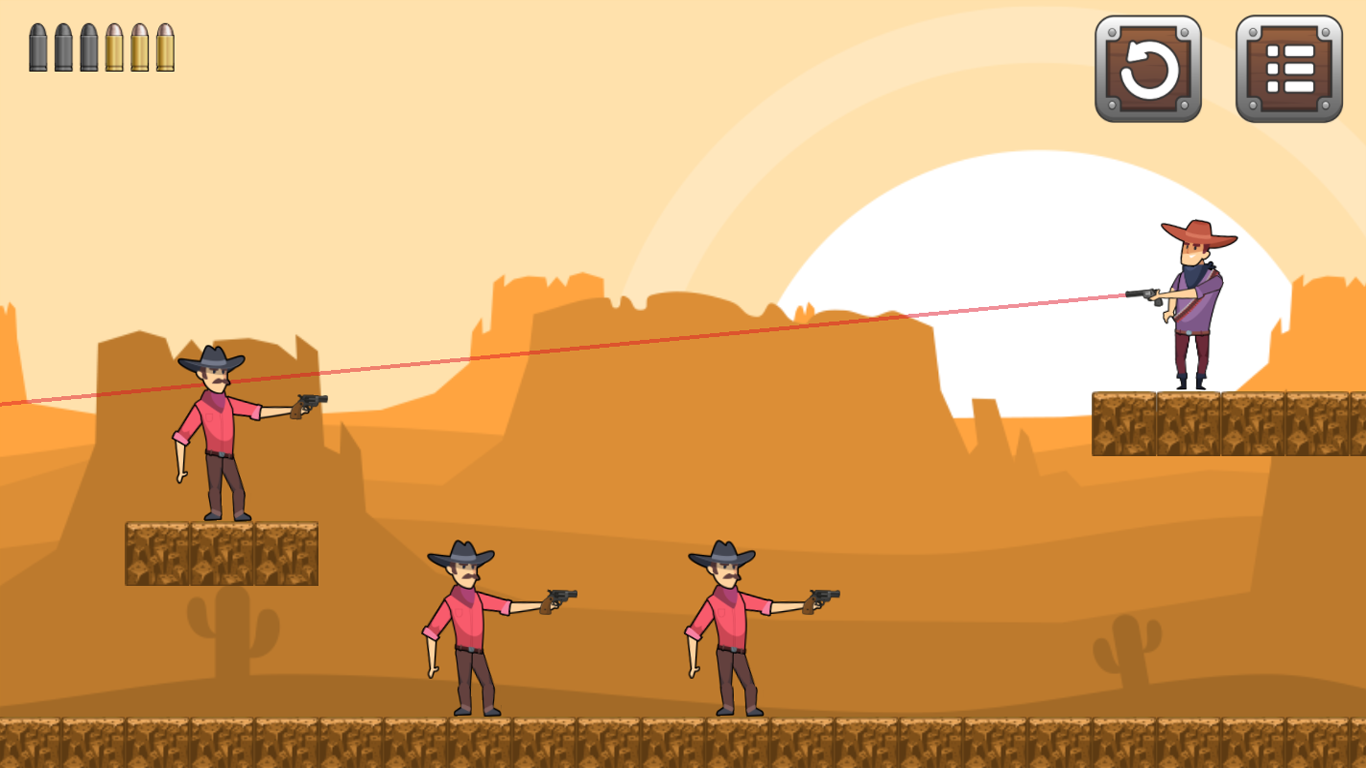 Wild West Gunslinger Duel — screenshot 5