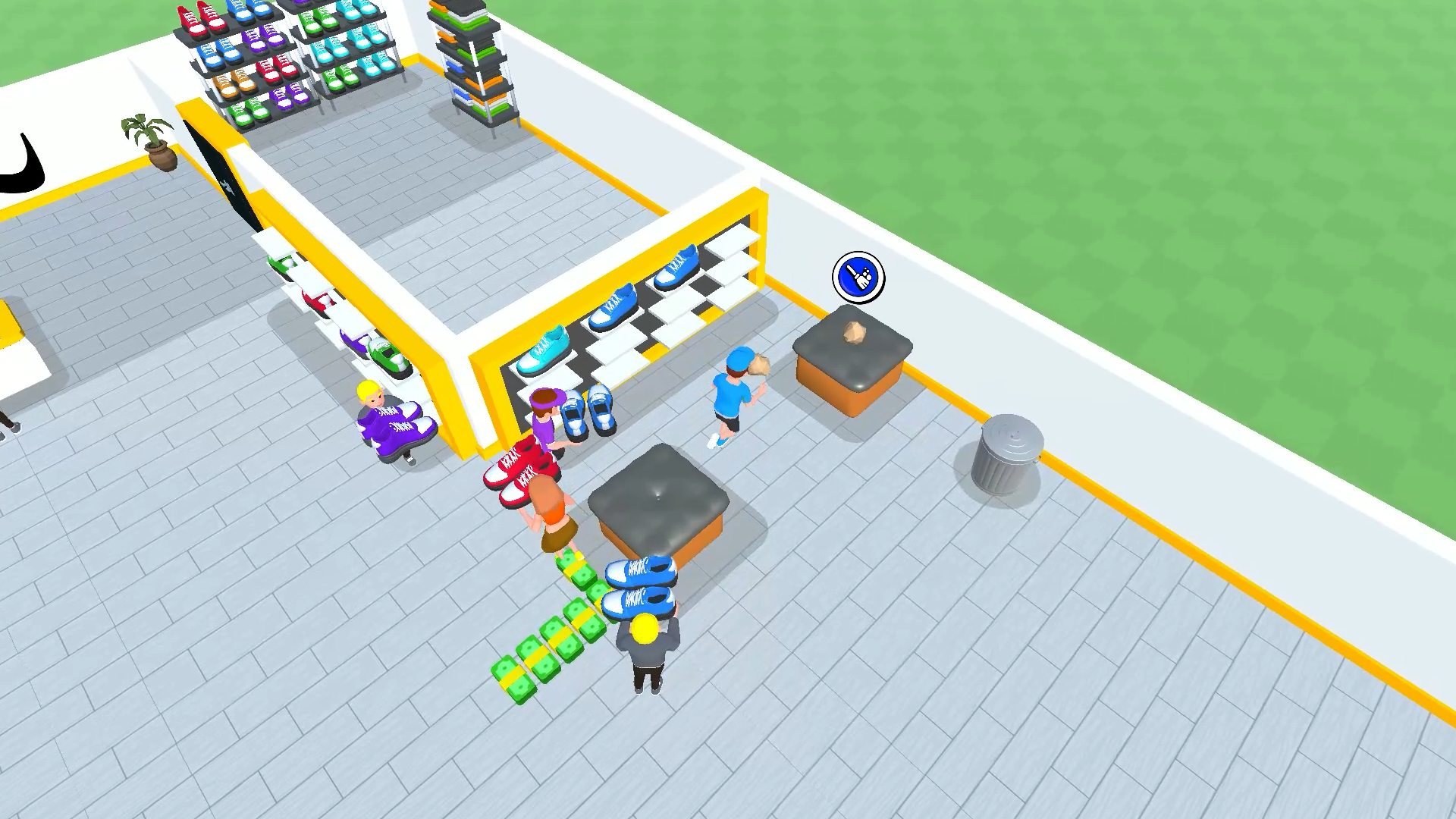 Store's Hero screenshot