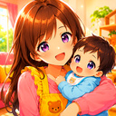 Anime Mother Simulator