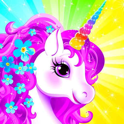 Unicorn Dress Up Games icon