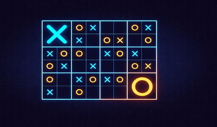 Tic-Tac-Toe: Master