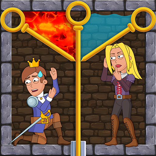 Help The Girl Save The Prince icon