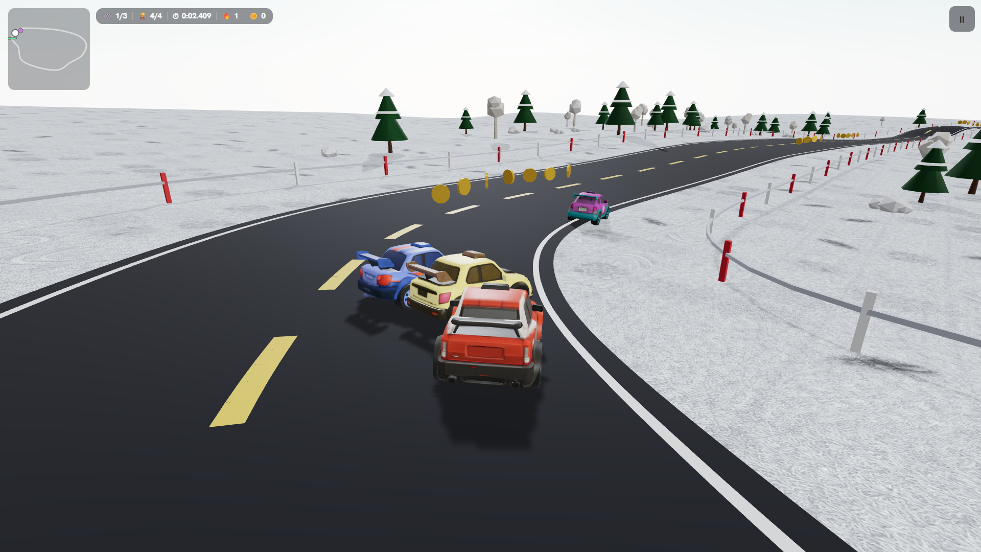 Toy Cars: Big Journey — screenshot 3