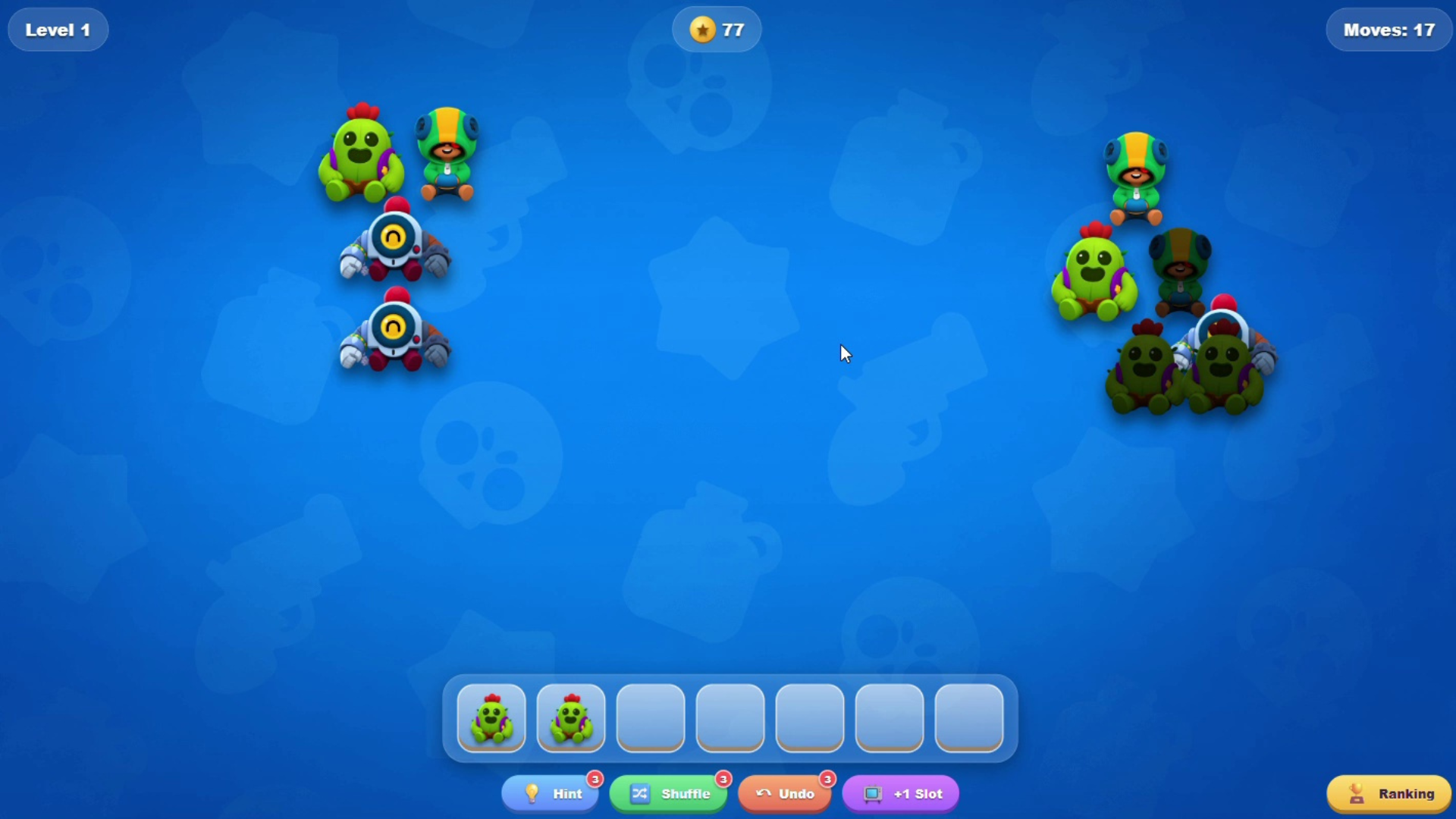 Brawe. Sorting by cells — screenshot 7