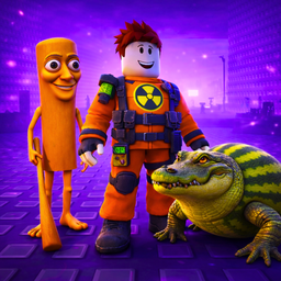 Laboratory X: Save the Animals!