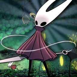 Hollow Knight: Silksong Плейграунд!