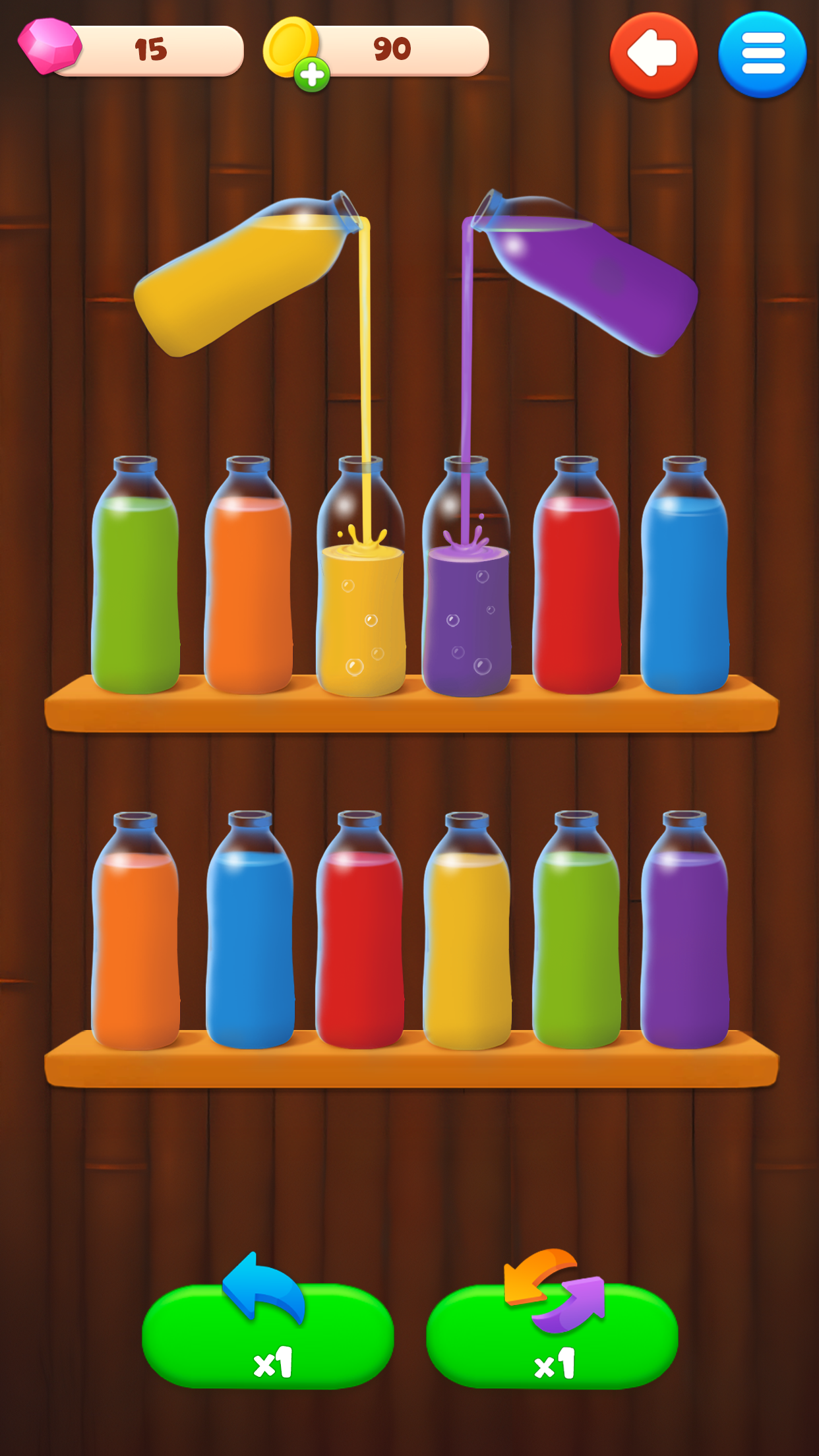 Magic Bottles screenshot 7