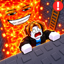 Obby: Troll Lava Online