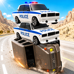 Arab Drift: Escape from the Police