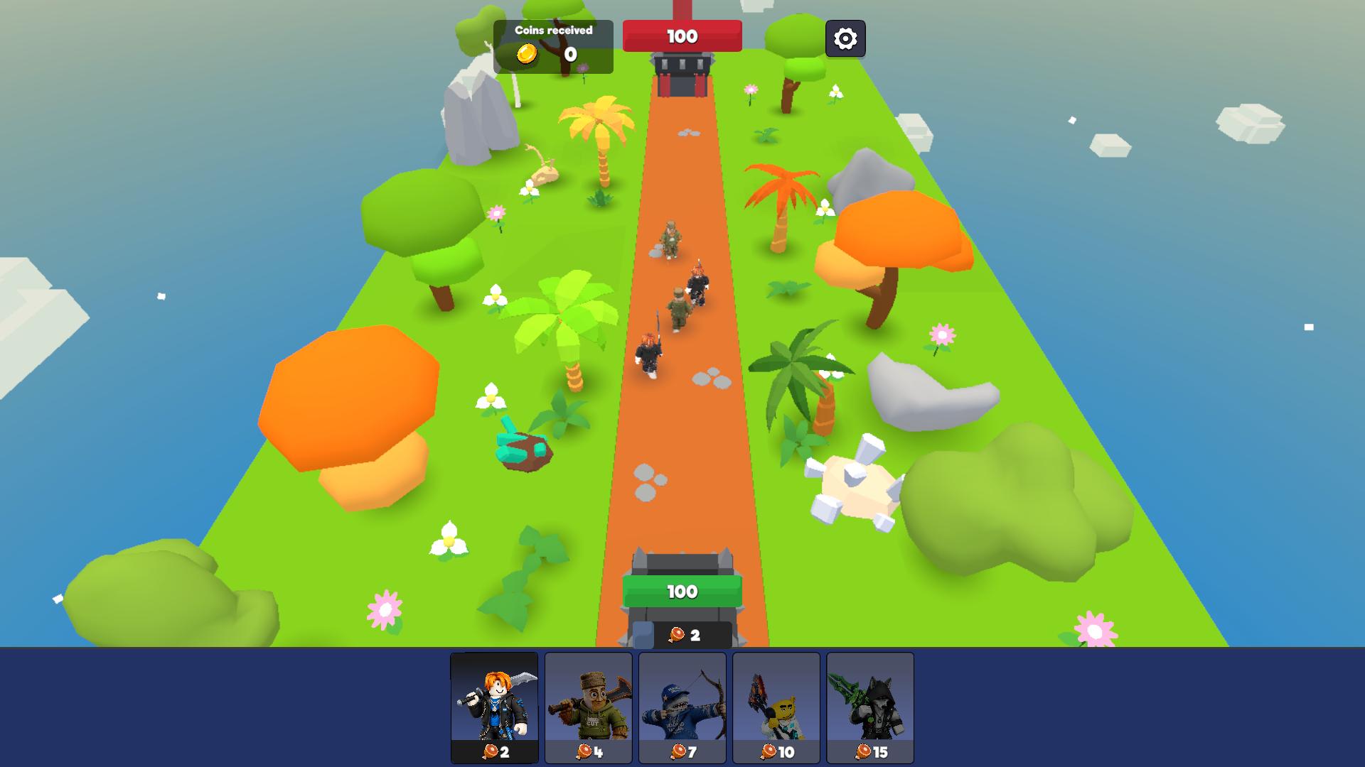 Age Of Brainrot — screenshot 7