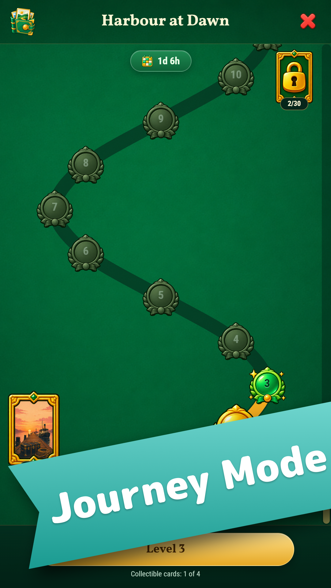 Ola! Solitaire screenshot 7