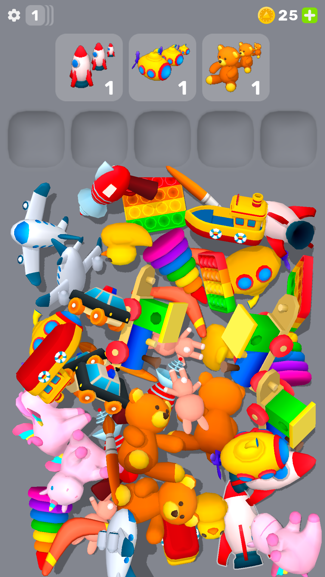 Find Triple Match 3D screenshot 6