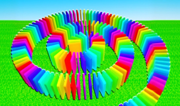 Domino Playground