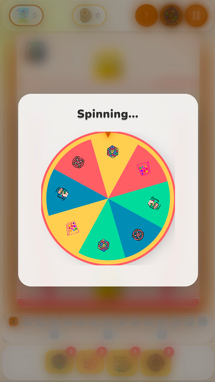 Jelly Evolution: Merge the Cubes screenshot 6