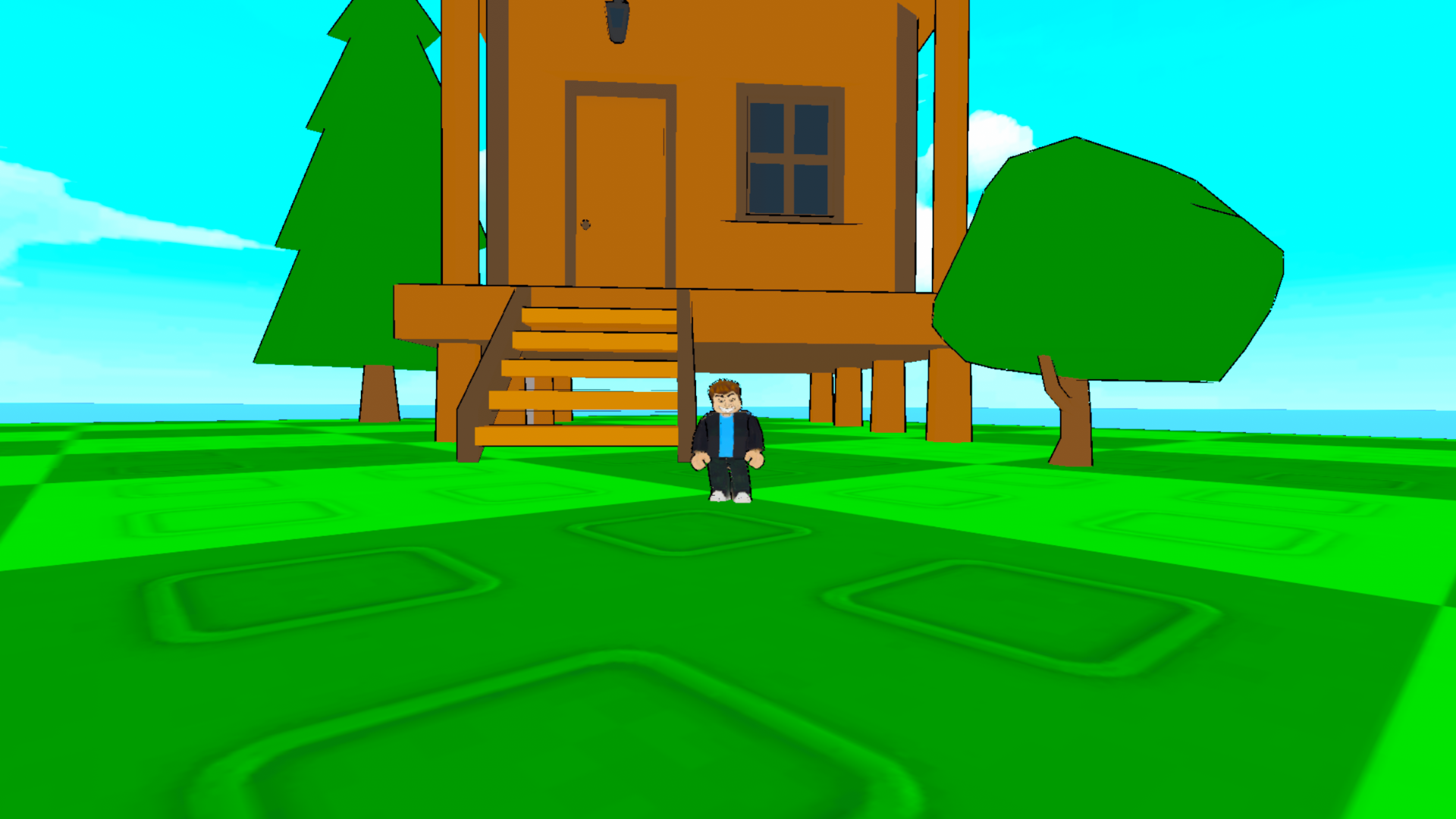 Obby: +1 Shrink for Running screenshot 1