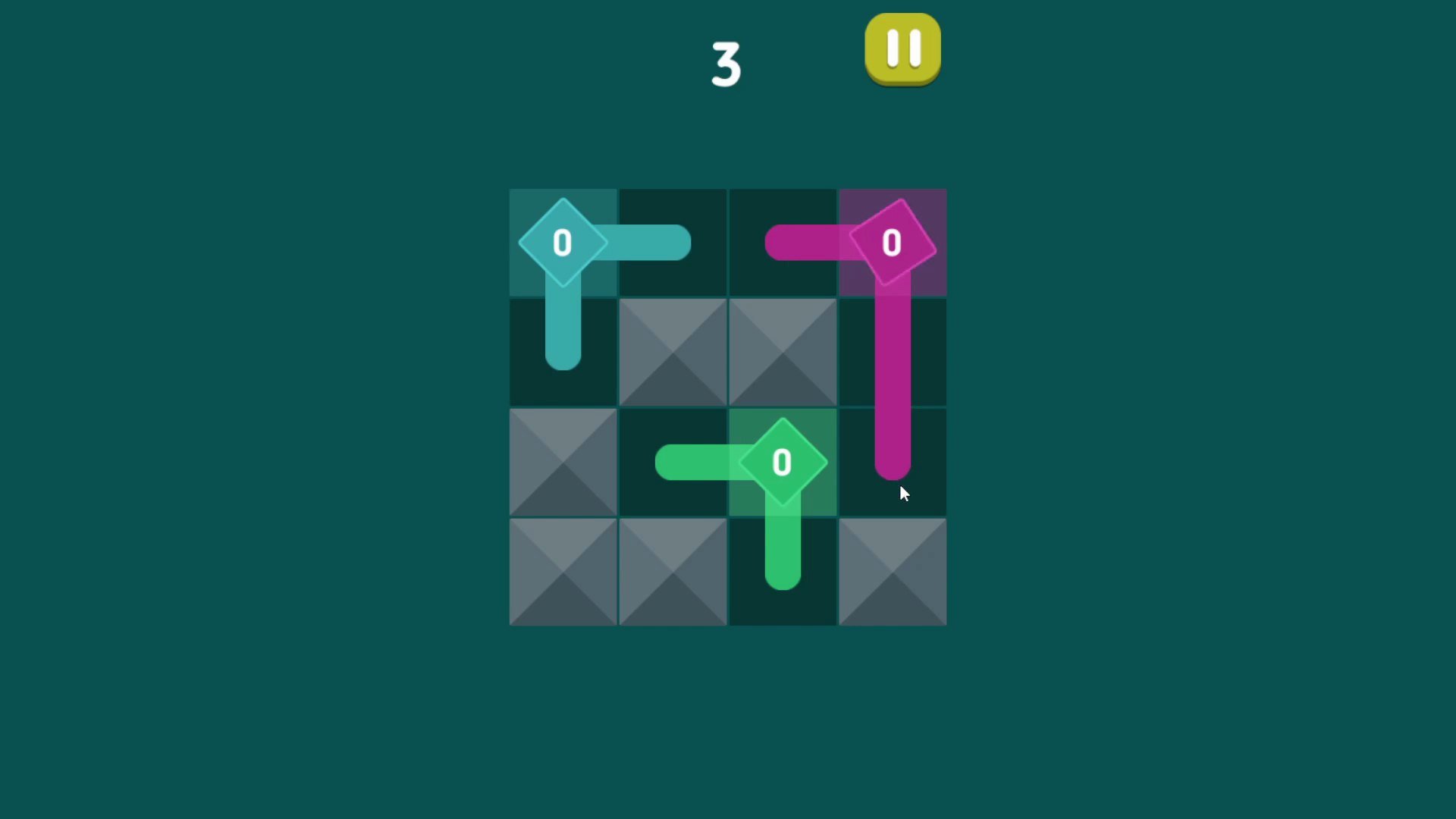 Cross Path screenshot