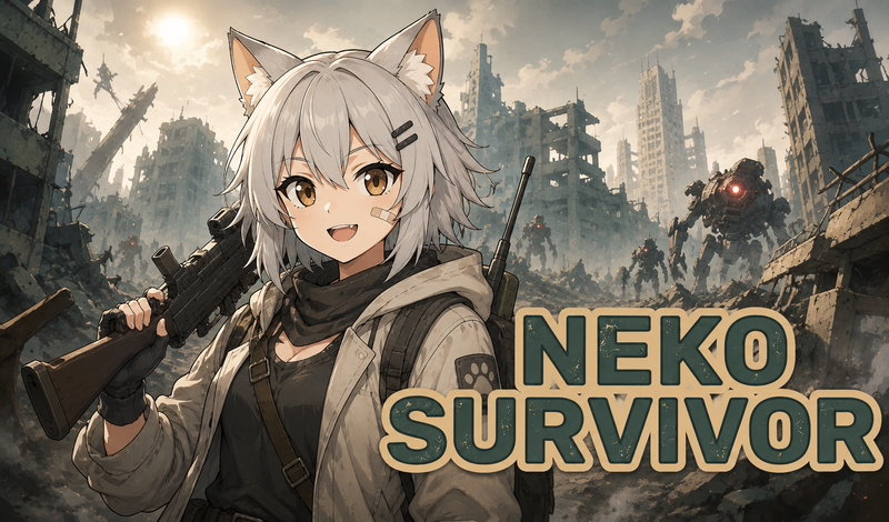 Neko Survivor game cover