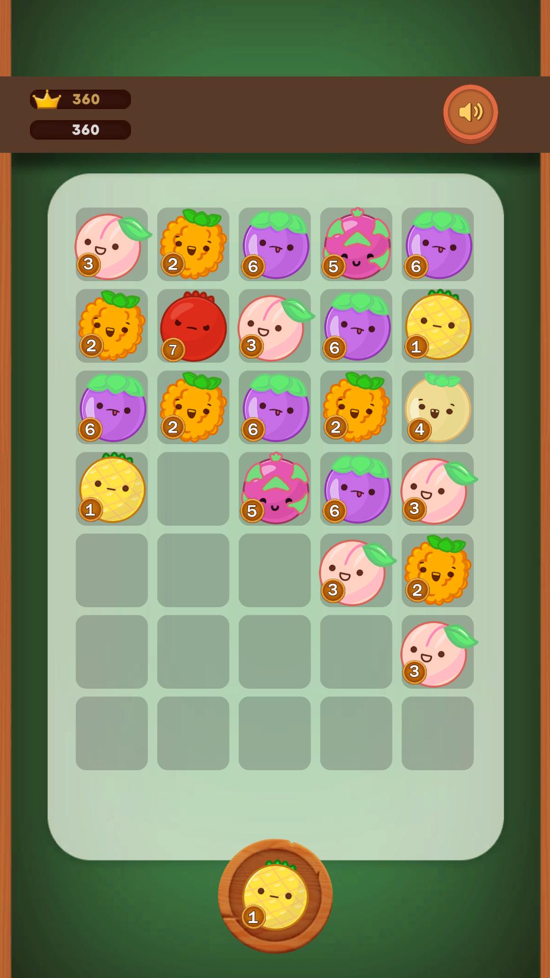 Merge Puzzles: Fold the Watermelon! screenshot 5