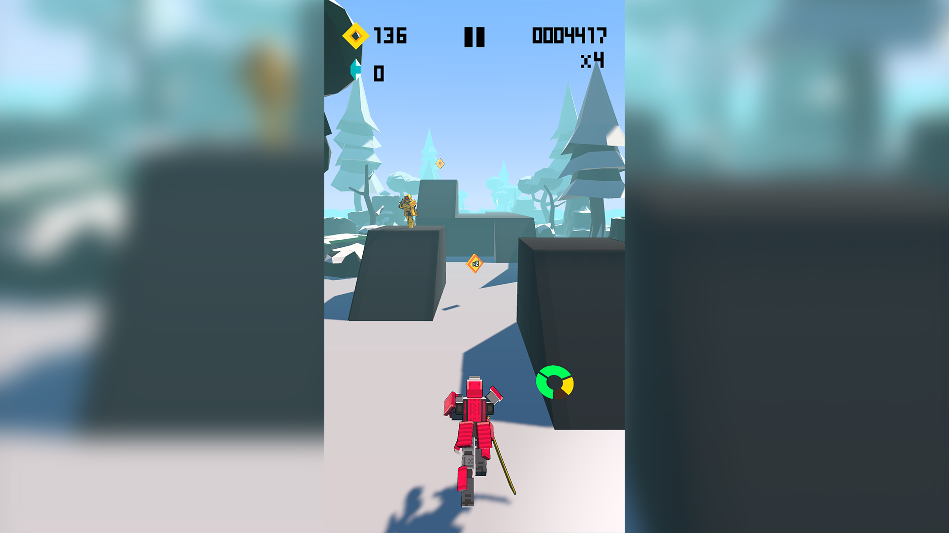 Катана Раш — screenshot 3