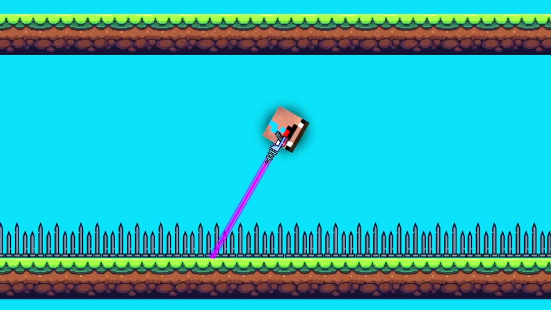 Noob versus Skibidi Toilets screenshot
