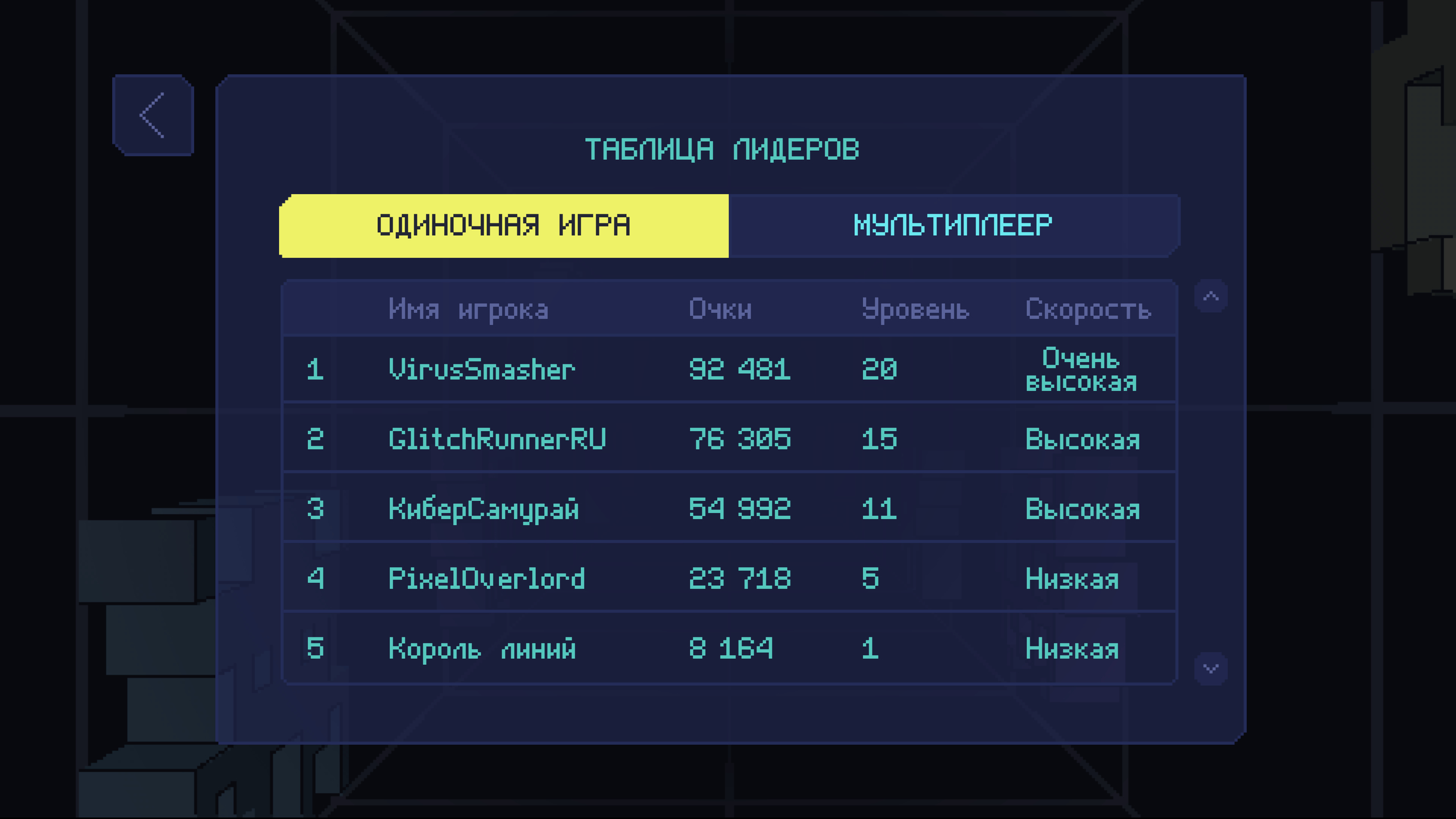 Глюки Захватчики — screenshot 3