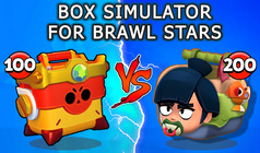 Box Simulator for Brawl Stars