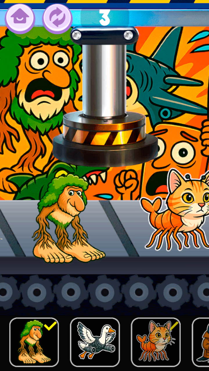 Italian Brainrot - Mini Games screenshot 8